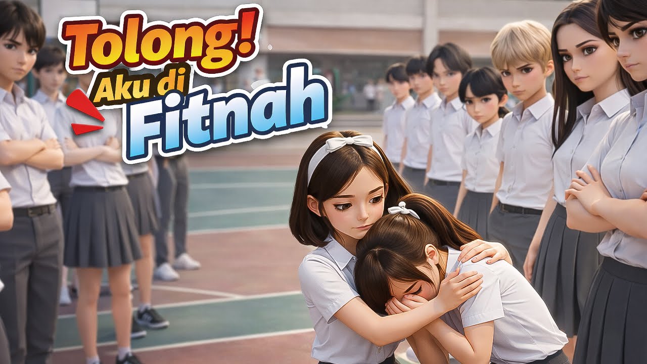 TOLONG! AKU DIFITNAH - Part 1