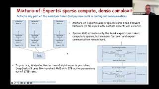 2. Efficient training, fine tuning & inference of large scale ML models