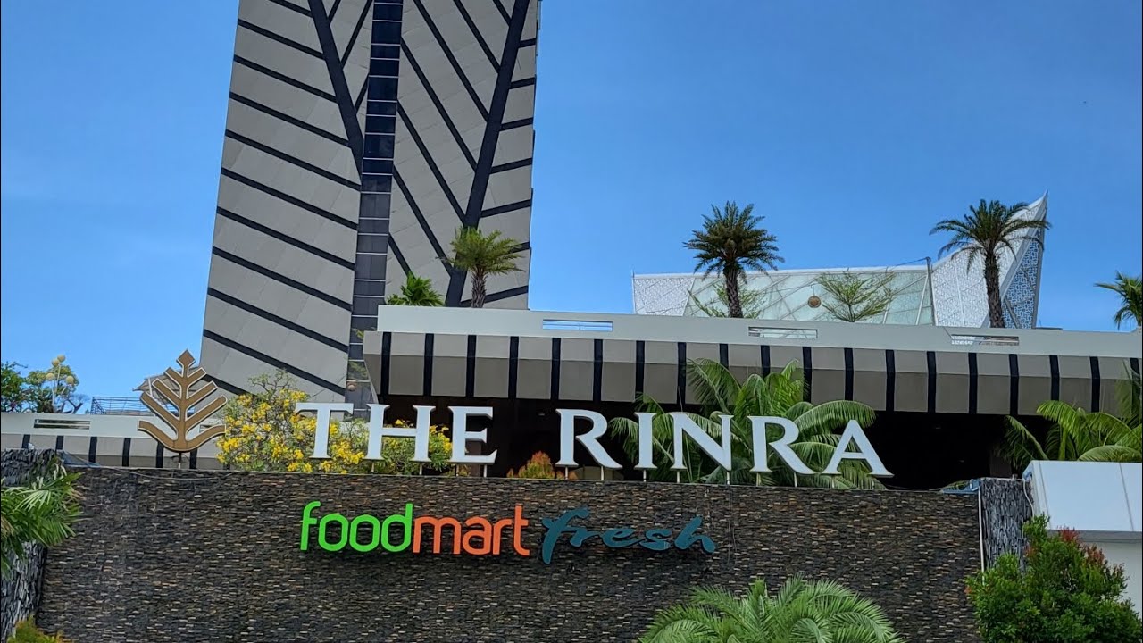 Rinra Hotel Makassar - YouTube