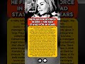 He Filed for Divorce in 2016 — She Had Stayed for 36 Years #SallyKellerman #love #fate