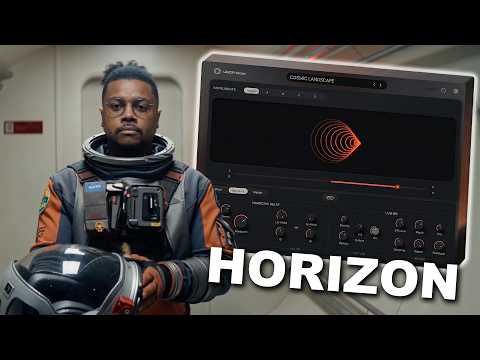 I Scored My 1st Film Using ONLY LANDR Horizon... | "GLOW" Trailer