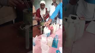 #scienceweek at Kasese Municipal High Humanist School, Uganda 🇺🇬