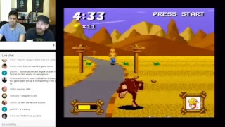 Taz-Mania -Console Wars Live Stream