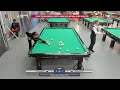 1/4  | Осинцева Варвара VS Ларченко Марианна | XIV Турнир «Кубок Мэра Москвы». Кубок мира