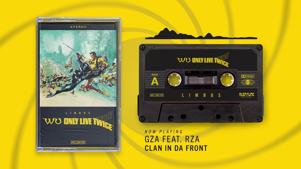 Wu-Tang Clan x 007 – Wu only live twice – Full Album - YouTube