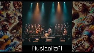 Dê Uma Trégua - Musicalizai