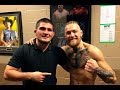 Khabib vs. McGregor: Příběh aneb jak to celé vznikalo (CZ)