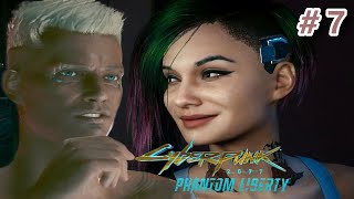 Cyberpunk 2077:    Phantom Liberty.    # 7.