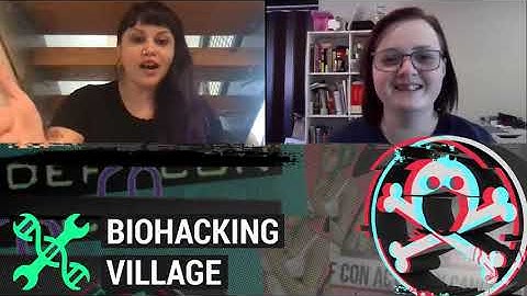 DEF CON Safe Mode Biohacking Village - Nina Alli  - Keynote