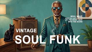 🔥 Soul Funk Groove You’ve Been Craving | Deep Vibes &amp; Rare Funk Collection