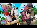 DRIFT AND MIDAS SWAP GIRLFRIENDS | Fortnite Short Film