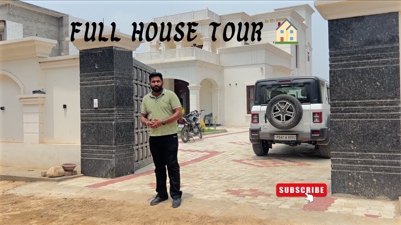 classic house tour   Ramgarhia Architects