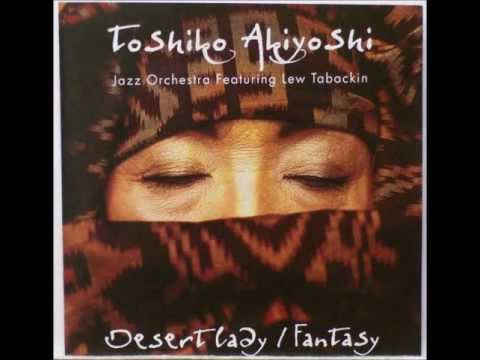 Toshiko Akiyoshi Jazz Orchestra featuring Lew Tabackin  Bebop