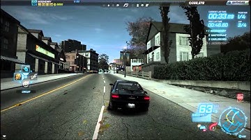 NFS World - Camden Hills Returns 2015 [E Class]