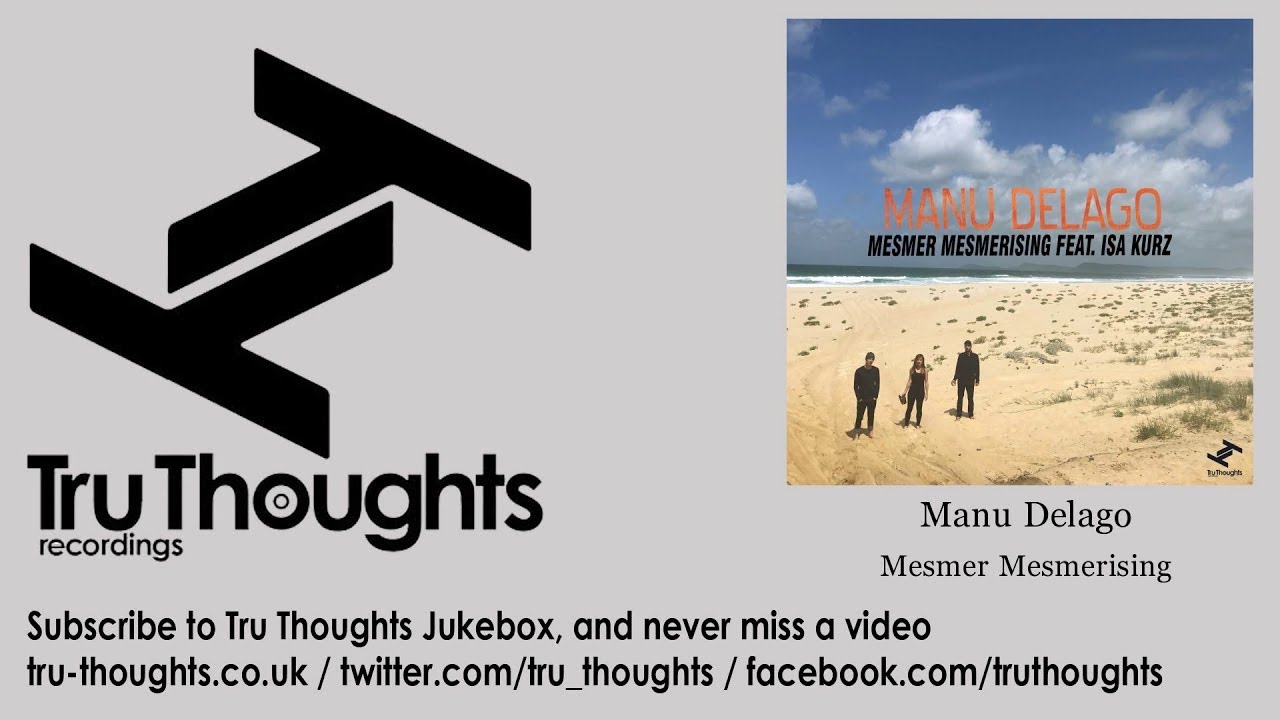 Manu Delago - Mesmer Mesmerising - feat. Isa Kurz