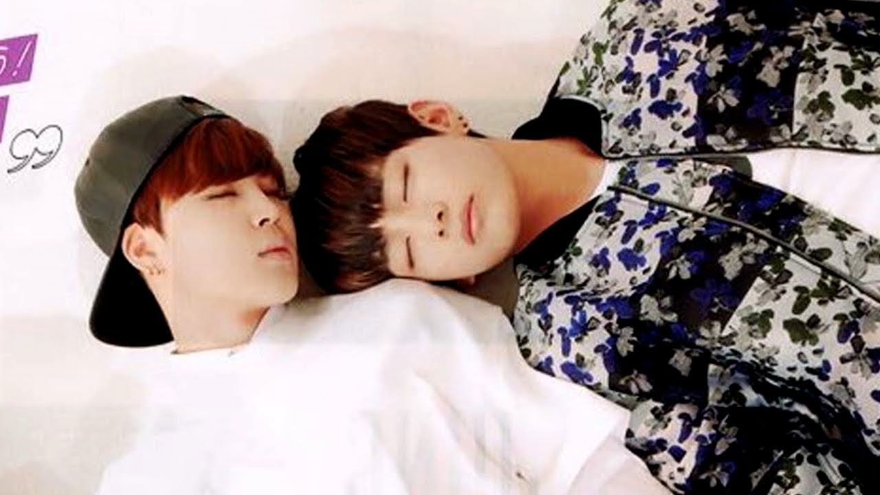 태형x지민 Vmin Moments Part 9 (BTS 방탄소년단)