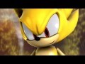 Dragon Ball Z: Sonic vs. Mewtwo SFM