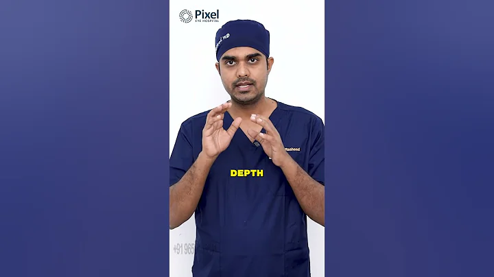 How the ICL procedure works? | Dr Abdul Rasheed | #icl #ICLprocedure #VisionCorrection #EyeSurgery