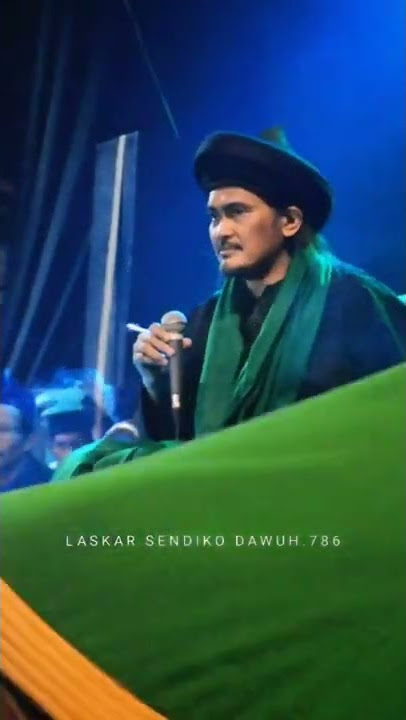 Quest Story Abah Ali Mafia Sholawat #shortvideo #abahaligondrong #mafiasholawat