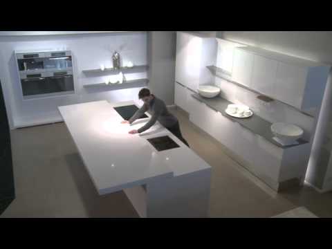 Flying Bridge Sliding Worktop Youtube