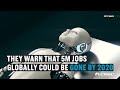 15 million jobs in UK at risk due to robots  | CNBC International