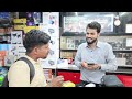  हम लोग अपने कमरे के लिए माइक खरीदने गए वहां कैमरा एक्सपर्ट का नाम सुनकर हंसी आ गया Anjani Pandey 