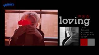 Video voorbeeld van "[Vietsub] Loving (연애질) - By Nam Taehyun"