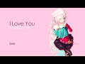 I Love You / Masakey Ft IA