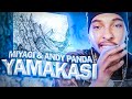 American Reacts to Miyagi & Andy Panda - YAMAKASI