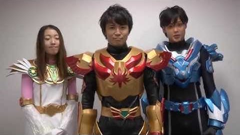 映画「日本ローカルヒーロー大決戦」 - みんなの力で映画化!!