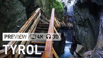 Explore Tyrol on BitGym | Tour Preview