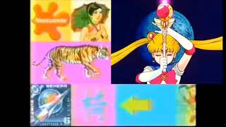 Nickelodeon Sailor Moon Bumper