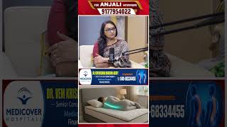 Spine Surgeon Dr. Vem Krishna Bhargava Reddy FULL INTERVIEW With Anjali | @SignatureStudiostv