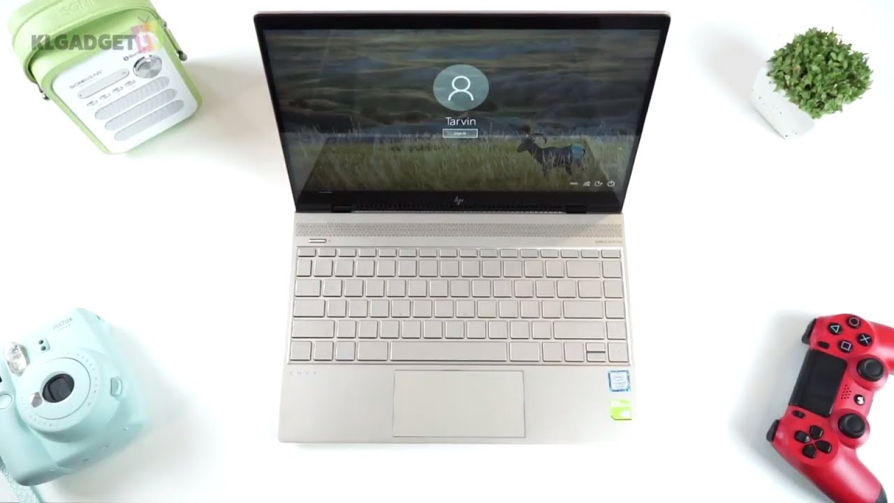 HP Envy 13 Review: An Ultrabook With a Dedicated Graphics Chip