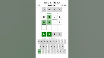 Weaver - JURY DUTY - Nov 5, 2022