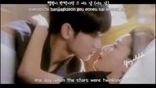 Younha - My Love From the Star FMV (You Who Came From The Stars OST)[ENGSUB   Rom   Hangul]