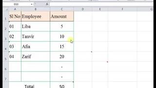 Double click and data add