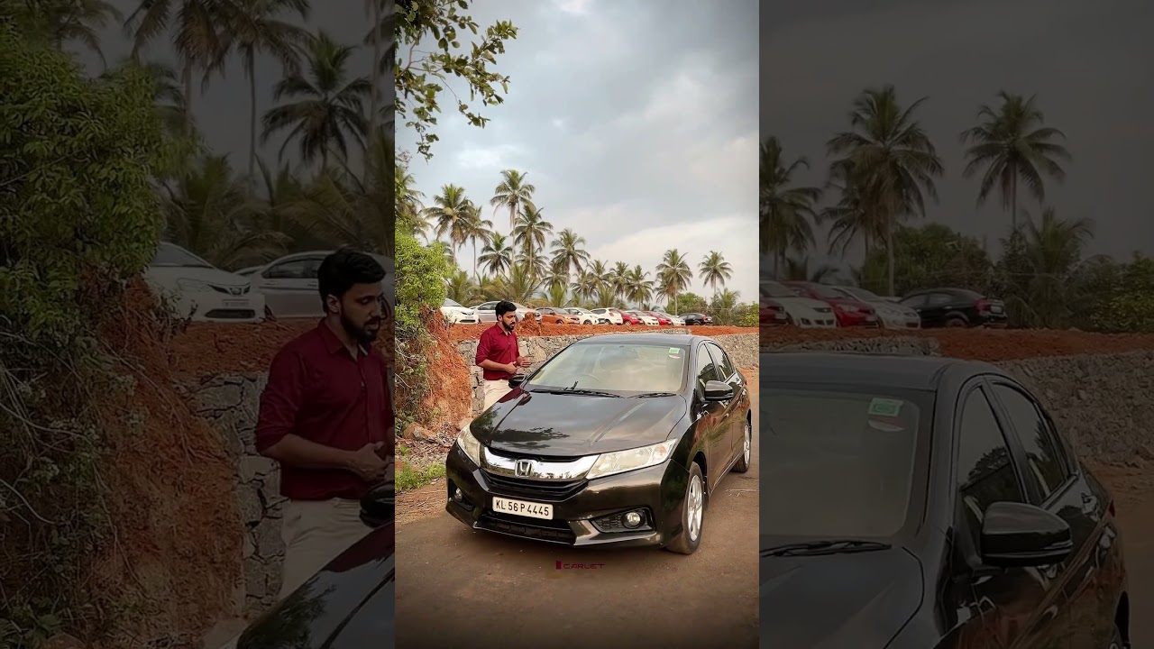 DIESEL HONDA CITY😱🔥