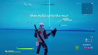 Fortnite xp Glitch