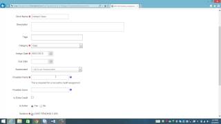 Illuminate Gradebook tutorial