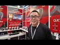 Elebao Google TV Box with Amlogic S905X5, QMS, and GeForce Now