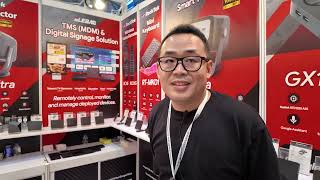 Elebao Google TV Box with Amlogic S905X5, QMS, and GeForce Now