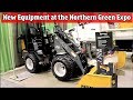 We Tour the 2019 Northern Green Expo & Look at New Snowplowing equipment coming this fall