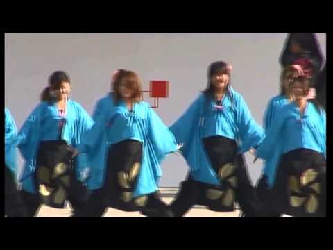 064 優心 第9回泉州よさこい