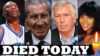 10 American Actors Who Died TODAY! 3rd Dec 2025