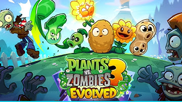 🌱Plants vs Zombies 3 Evolved Merge Edition Gameplay Walkthrough Part 2 (iOS,Android,APK)