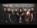 Capture de la vidéo The Hu - Hellfest 2023 | Arte Concert (Live)