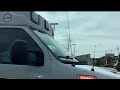 CATALDO Ambulance 1261 Responding