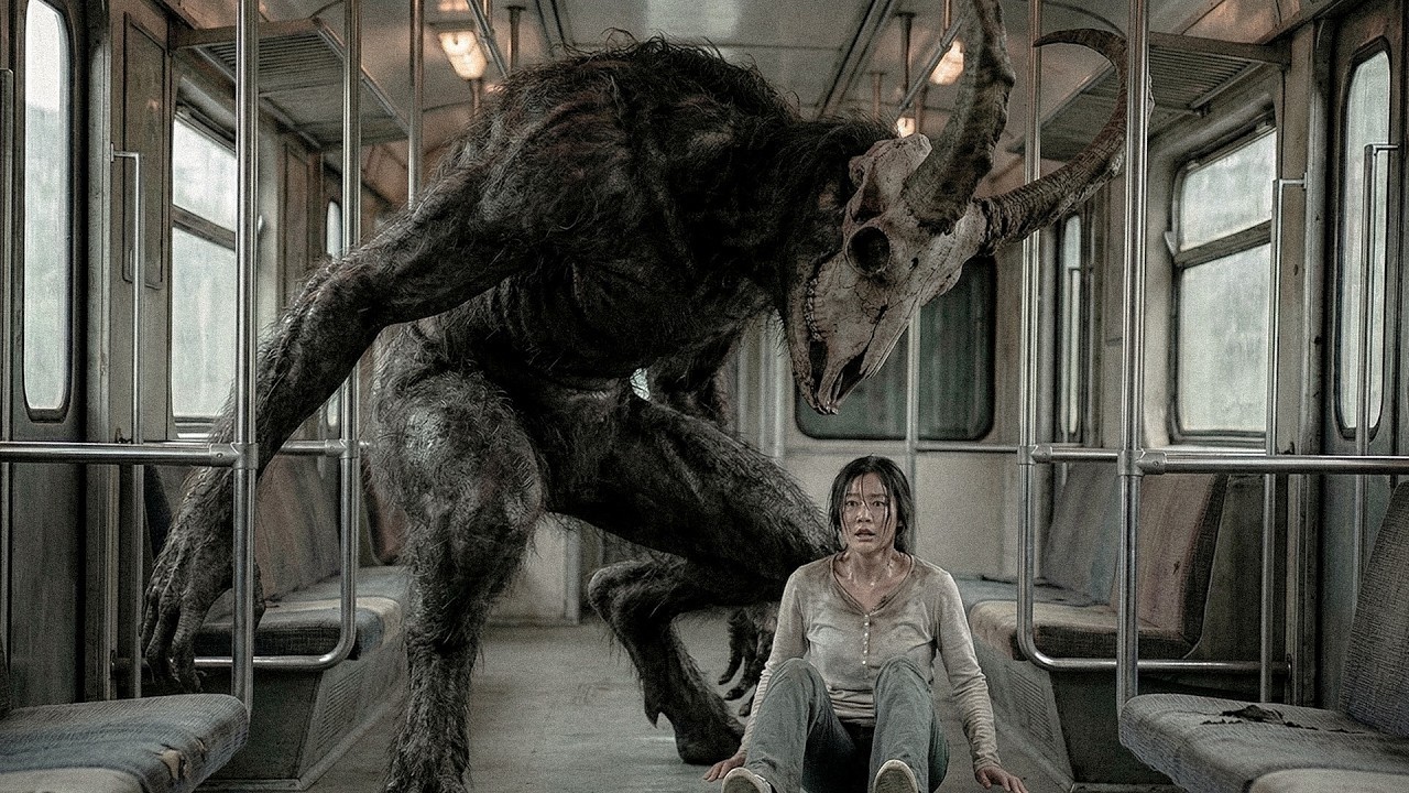 أسوأ حاجة بتحصل لما إنفلونسر تحاول تجيب مشاهدات من محطة قطار في مكان ملعون ملخص فيلم