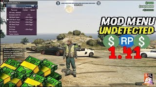 GTA 5 Online 1 41 2Take1 w Money Drop Hacks RP Loop Undetected